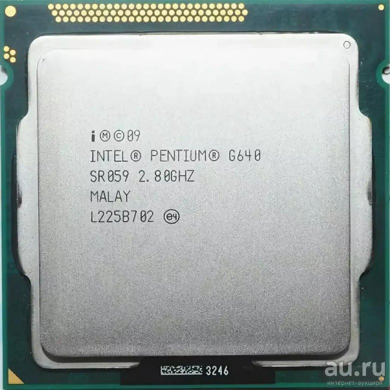 Pentium g640. Лучший проц на am3.