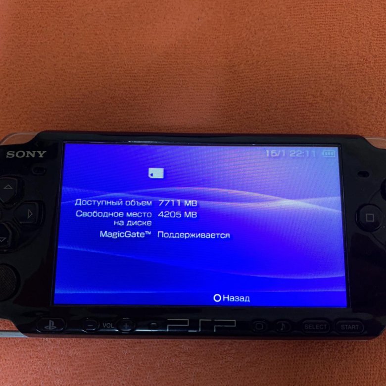 Игры на psp 3008. Sony Magic Gate приставка.