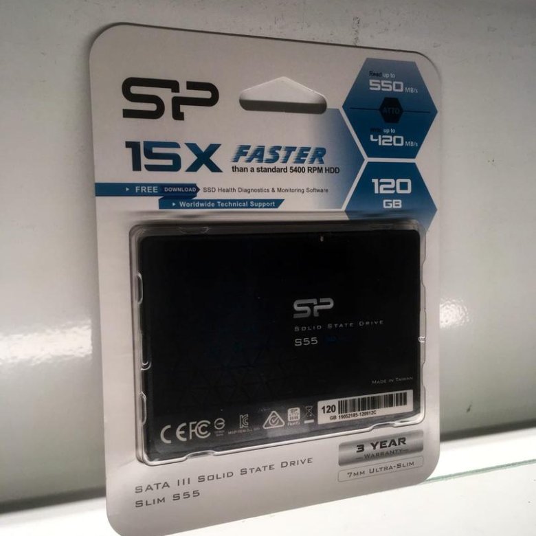 Ssd silicon power 512gb