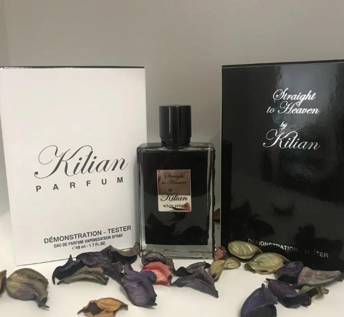 Straight to heaven white cristal. Kilian straight to Heaven. Килиан Вайт Кристалл. Киллиан straight to Heaven White Cristal 50мл. Kilian straight to Heaven White Crystal m EDP.