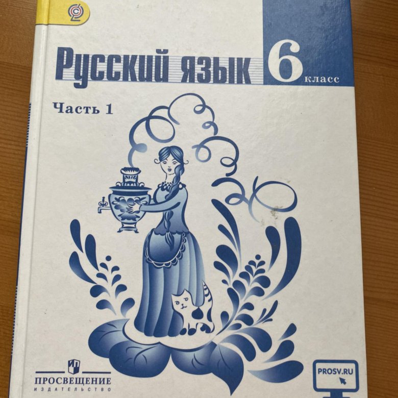 Картины в учебнике русского языка 7 класс ладыженская