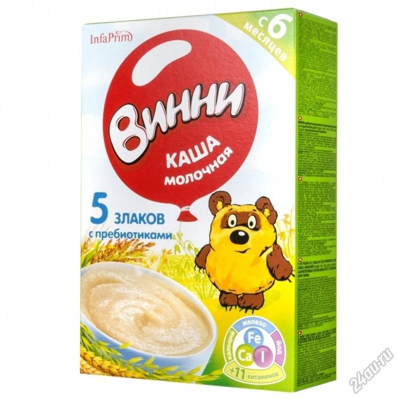 Каша винни в уфе