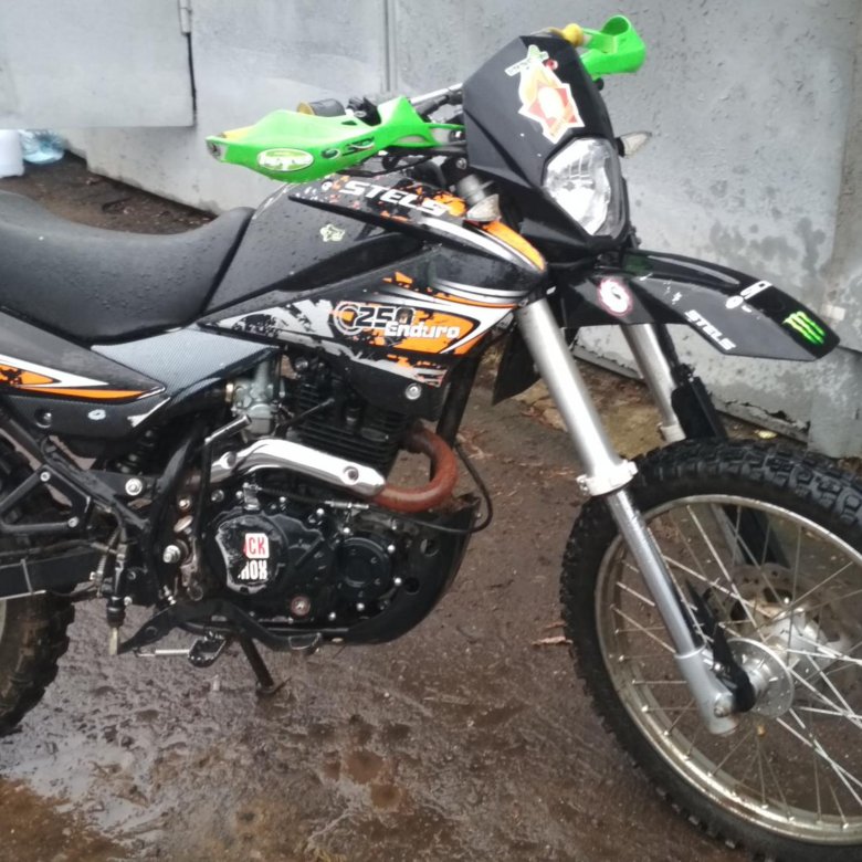 Apollo 250 Enduro