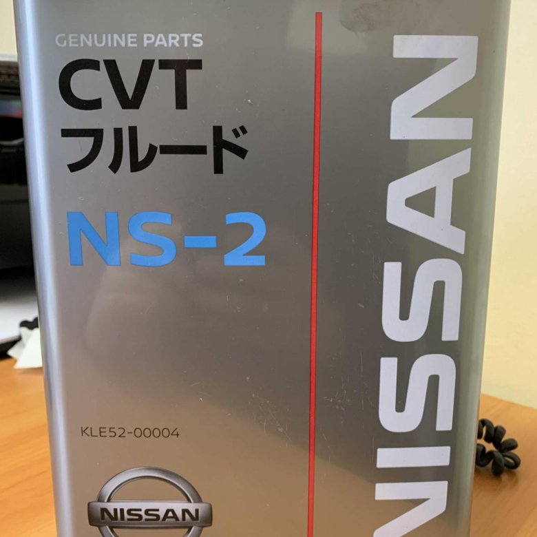 Nissan CVT NS-2. Nissan NS-2 CVT Fluid. Nissan CVT Fluid NS-2 1л артикул. Nissan CVT NS-3 WDTN.