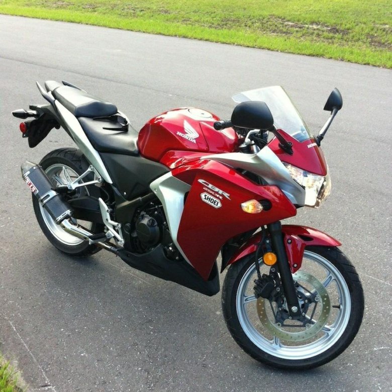 Honda CBR 250