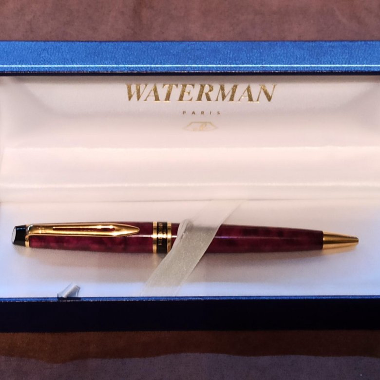 Ручка waterman paris. Перьевая ручка Waterman Paris. Ручка шариковая Waterman Paris. Ручка Ватерман Париж.