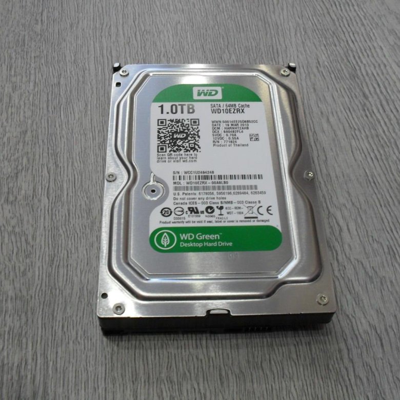 Жесткий 1тб sata. WD Green 1tb. HDD 1 TB Western Digital Caviar Green. Wd10eads 1tb. Wd10eacs-00d6b0.