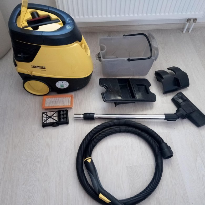 Пылесос karcher ds 5500