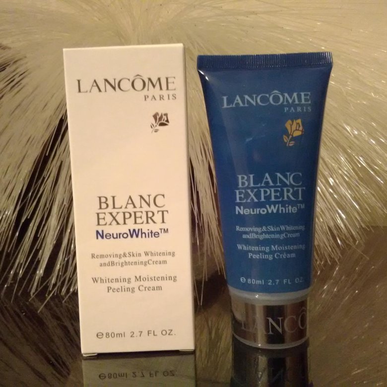 Lancome blanc expert. Скраб - Lancome Blanc Expert NEUROWHITE. Пилинг для лица Lancome Blanc Expert Neuro White.