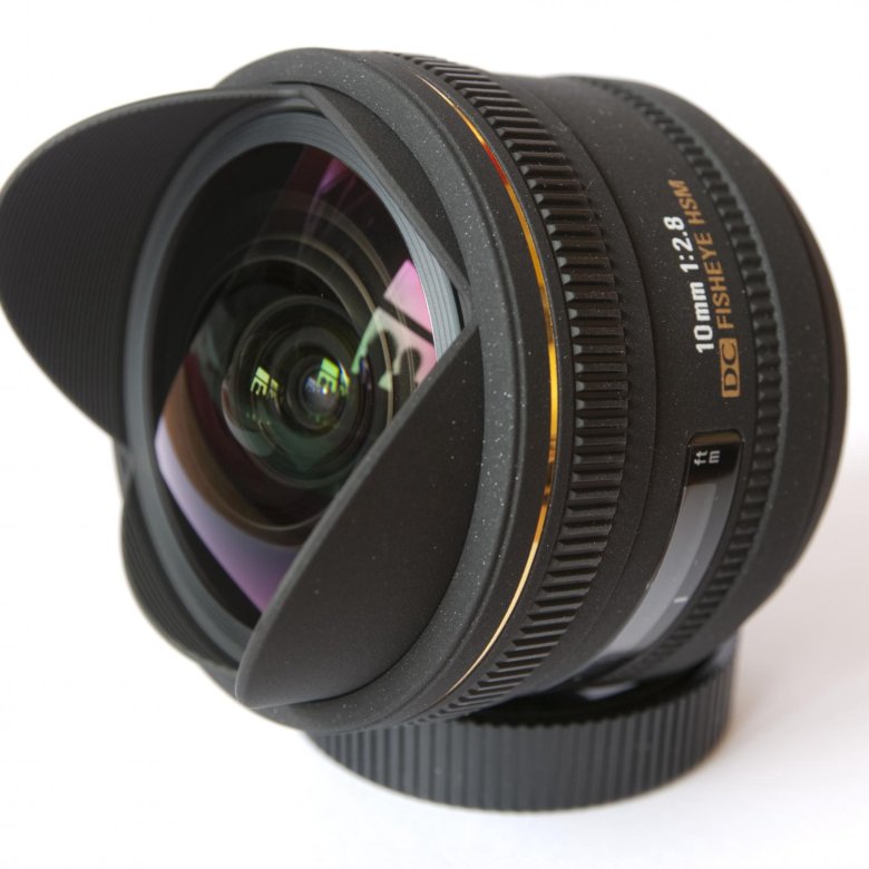 Lens dc