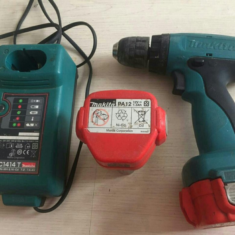 Шуруповерт макита 12. Makita pa 12 b10044b0.