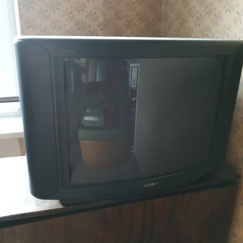 Телевизор SONY 29" (кинескопный) – купить в Москве, цена 4 000 руб ...
