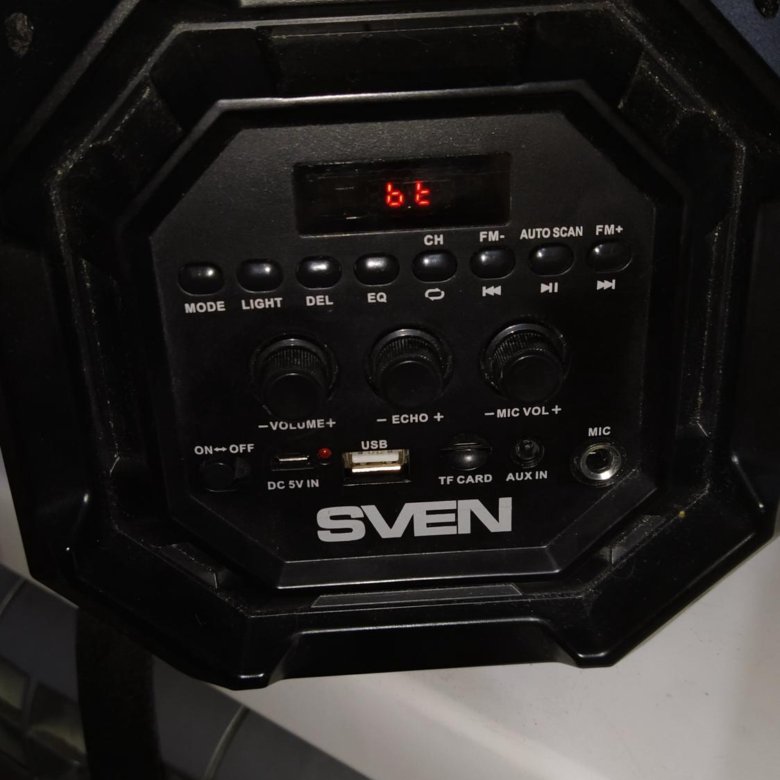 Sven ps-550 – купить в Нижневартовске, цена 2 000 руб., продано 18 ...