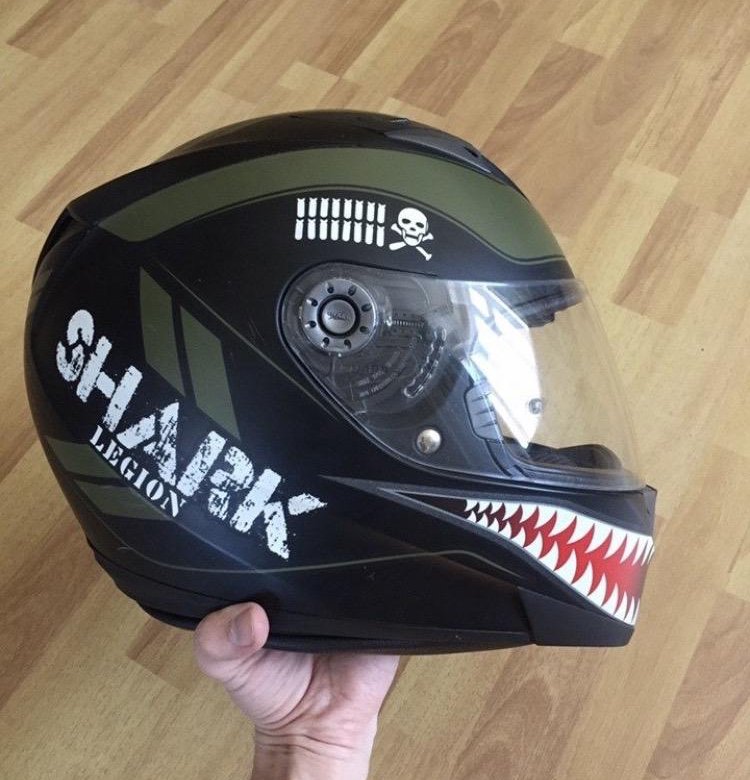 РЁР»РµРј Shark s700 Legion