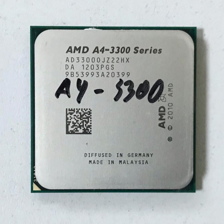 A4 3300. AMD a4-3300 fm1, 2 x 2500 МГЦ. АМД а4 3300.