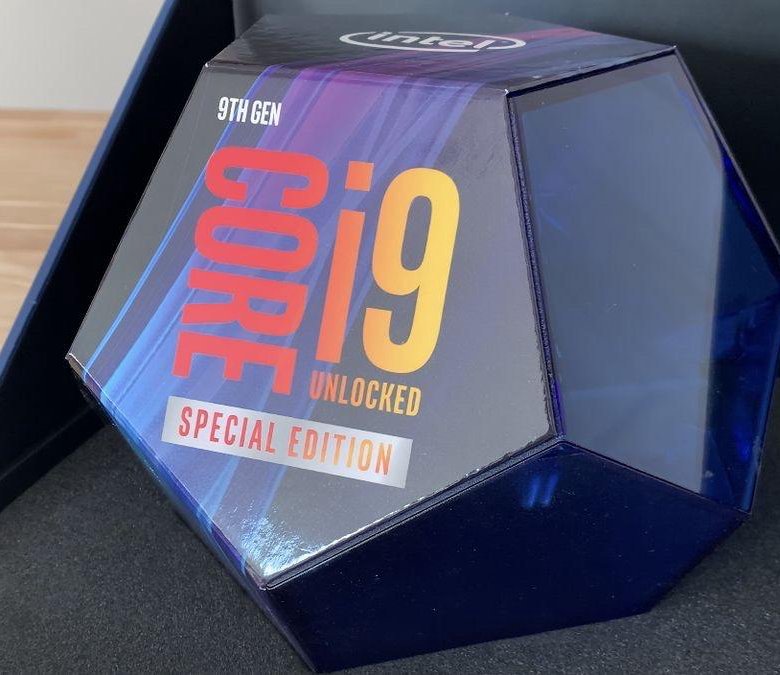 Intel core i9 9900ks