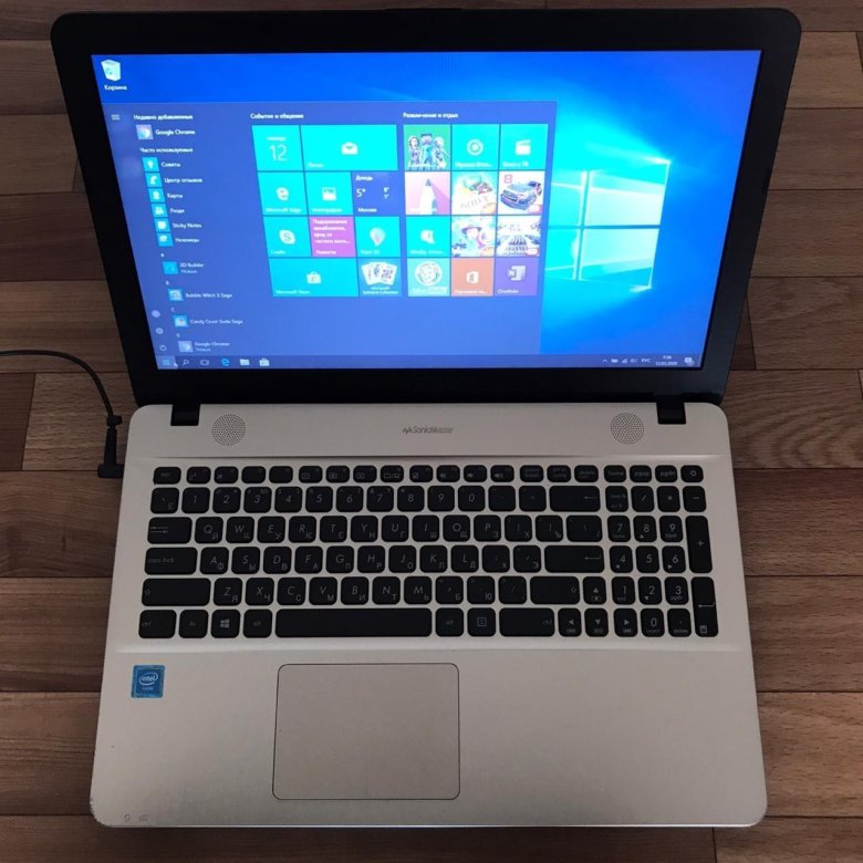 Как разобрать ноутбук asus d541n Ноутбук Asus VivoBook Max D541N - купить в Уссурийске, цена 5 250 руб., продано 