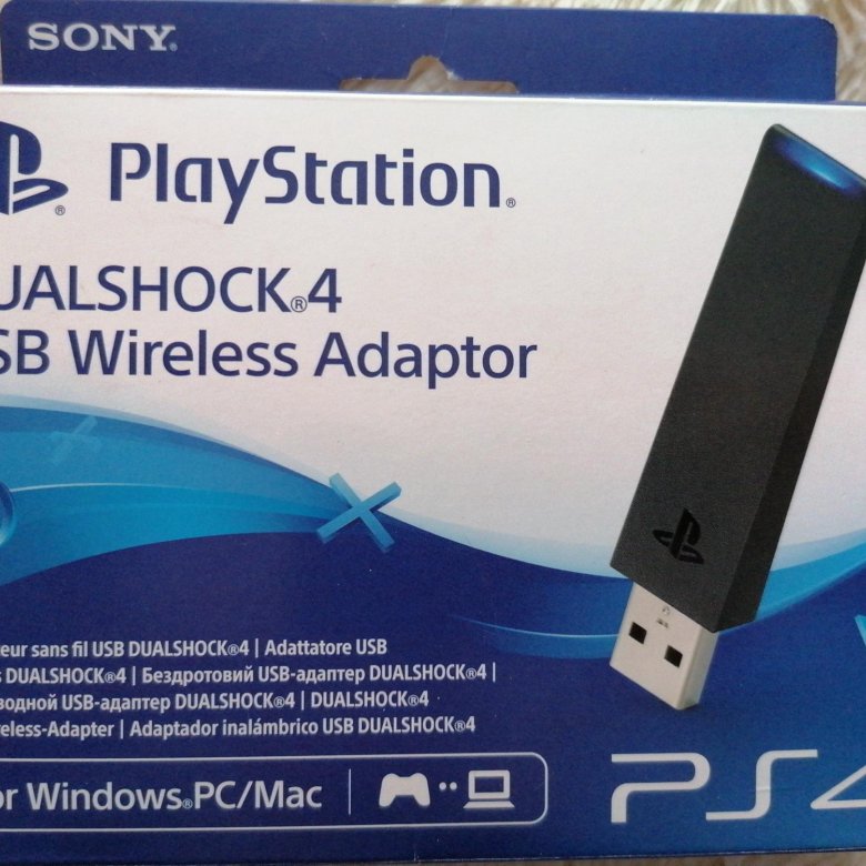 Dualshock 4 подключение bluetooth. Dualshock 4 USB Wireless Adapter. Беспроводной USB-адаптер Sony Dualshock 4. Блютус адаптер для Dualshok 4 оригинал. Адаптер Bluetooth BT-5.0 win-h8tt8nquas8.