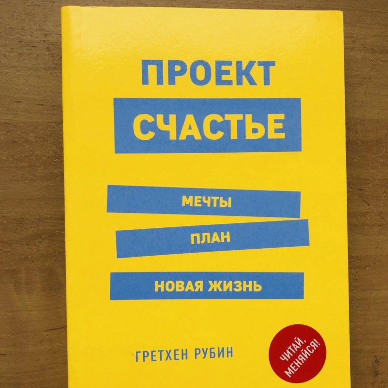 Проект счастье книга читать