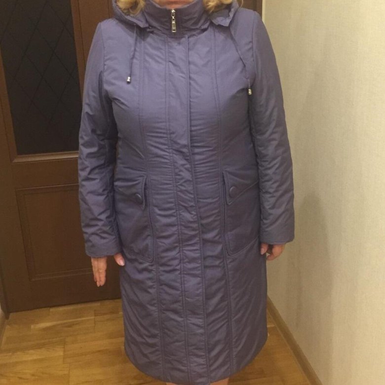 Пальто демисезонное – купить в Новосибирске, цена 800 руб., продано 6 ...