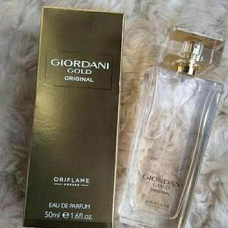 Giordani gold white original. Gold Original Fancy goods