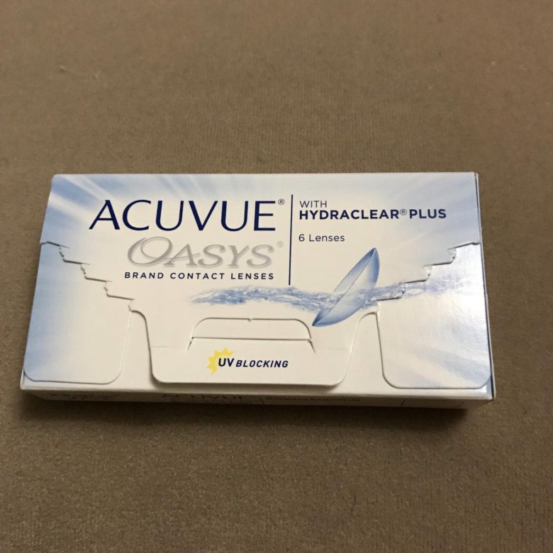 Линзы oasys astigmatism. Линза 2 недельная -3,75
