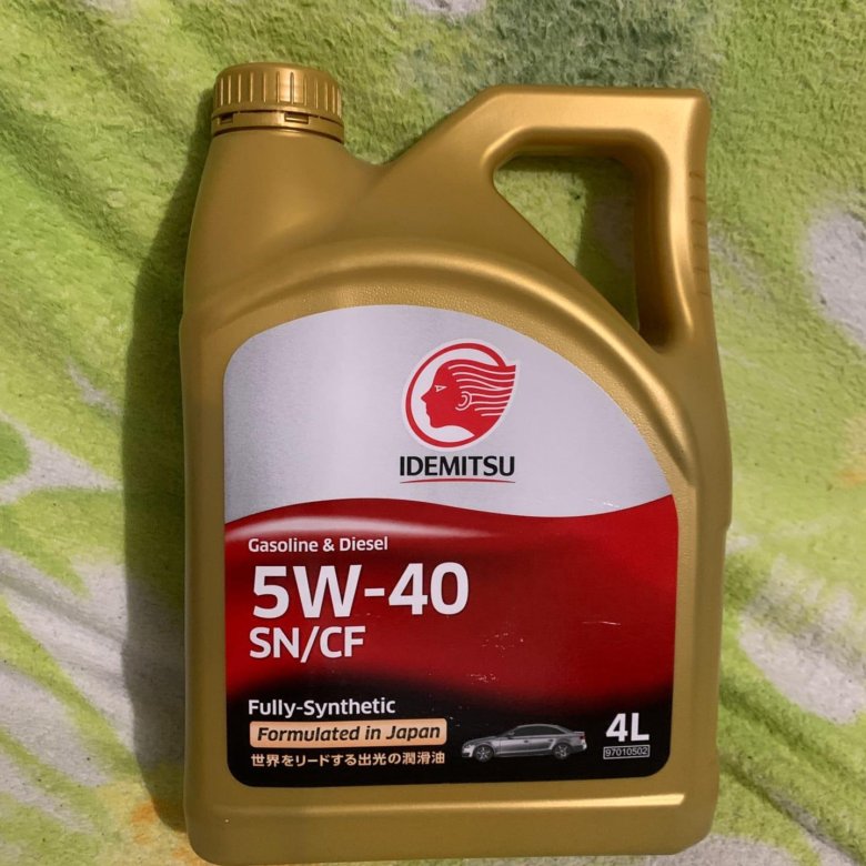 Idemitsu 4л. Идемитсу 5w40. Idemitsu 5w40 SN/CF. Idemitsu 5 40. Idemitsu f-s SN/CF 5w40 (4л)