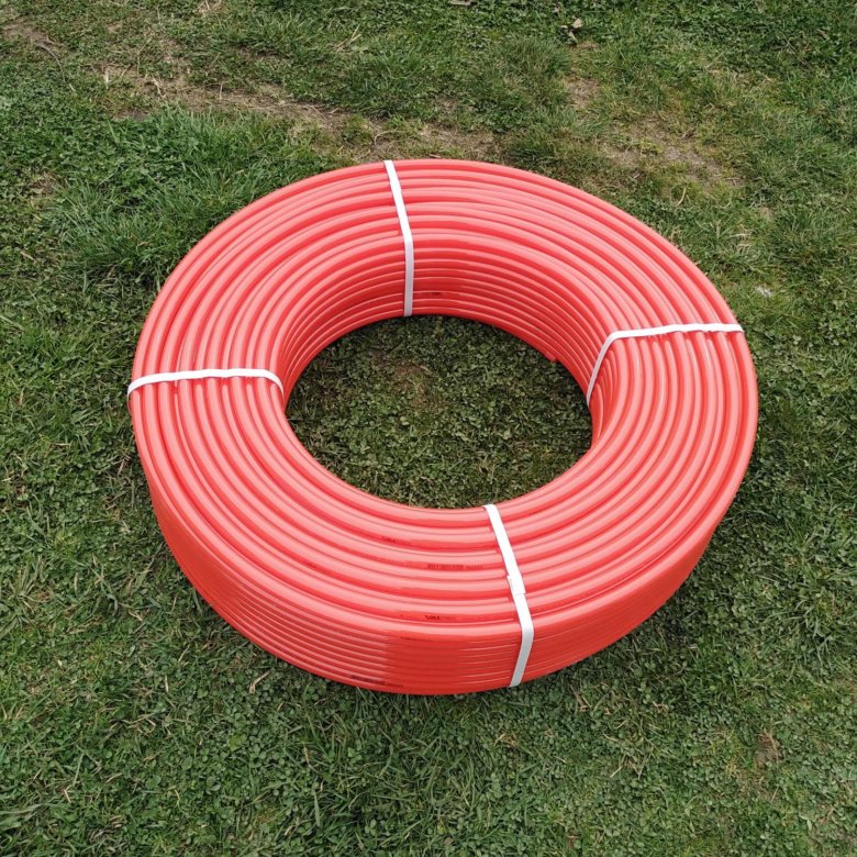 ) ростурпласт. 0 для теплого пола. трубу для теплого пола из сшитого полиэтилена 16х2,0мм. труба pe-rt 16х2. 0 500м proaqua.