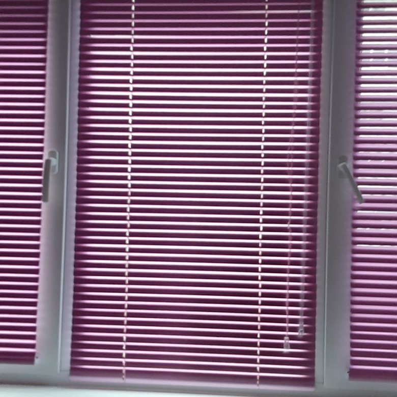 ЖАЛЮЗИ горнтальные цветные – купить в Пензе, цена 720 руб., дата ...
