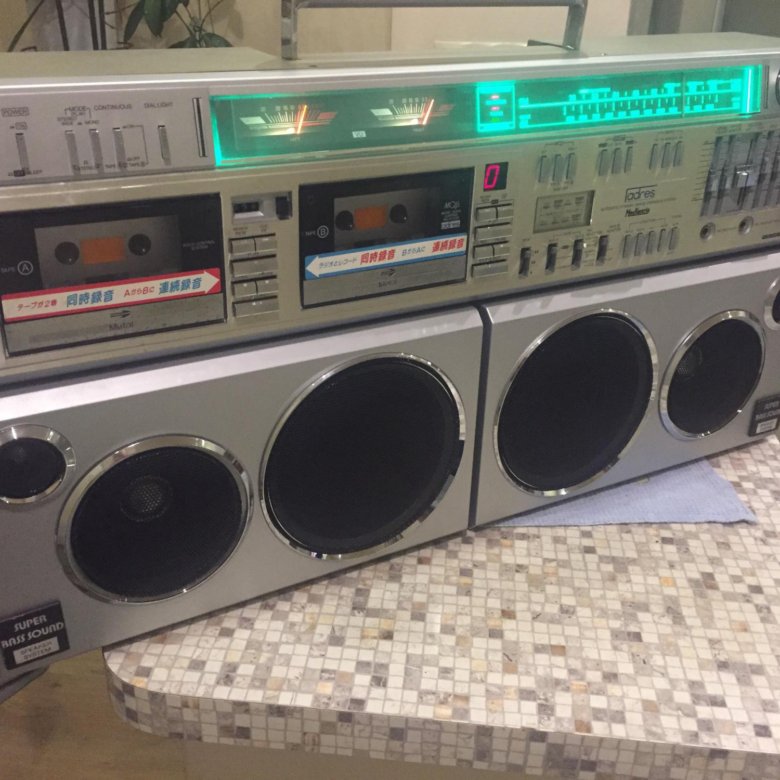 Магнитофон Toshiba RT-S98 – купить в Москве, цена 48 000 руб., продано ...