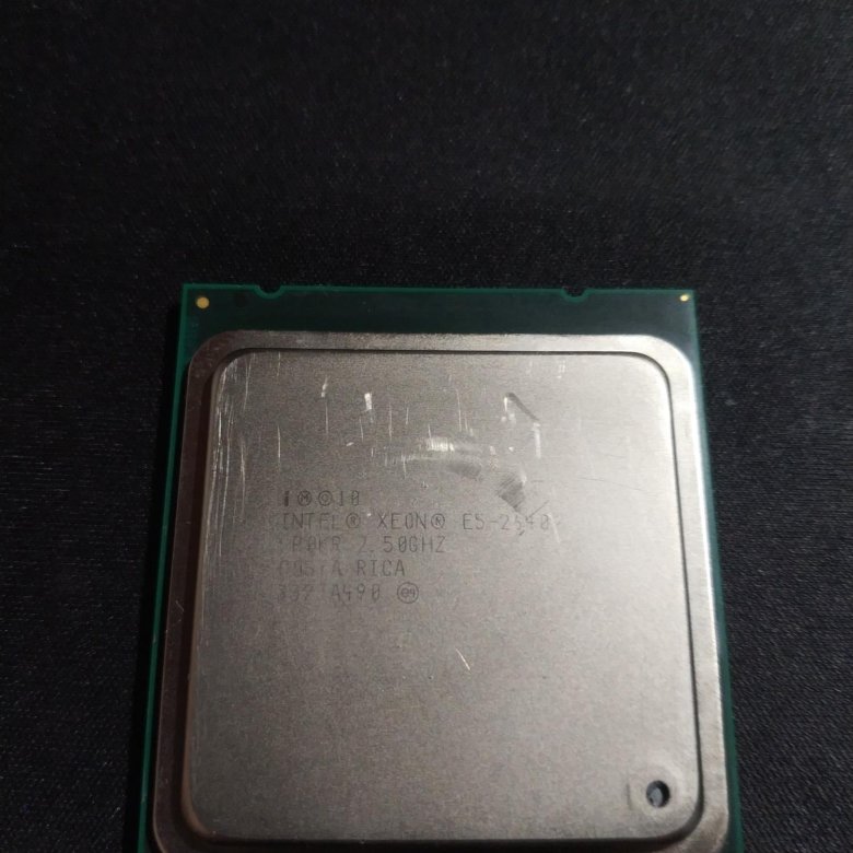 E5 2640. Процессор Xeon e5 2640.