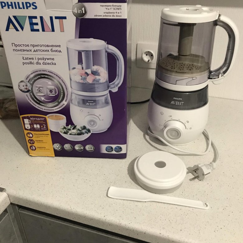 Блендер avent 4 в 1. Блендер avent 4 в 1