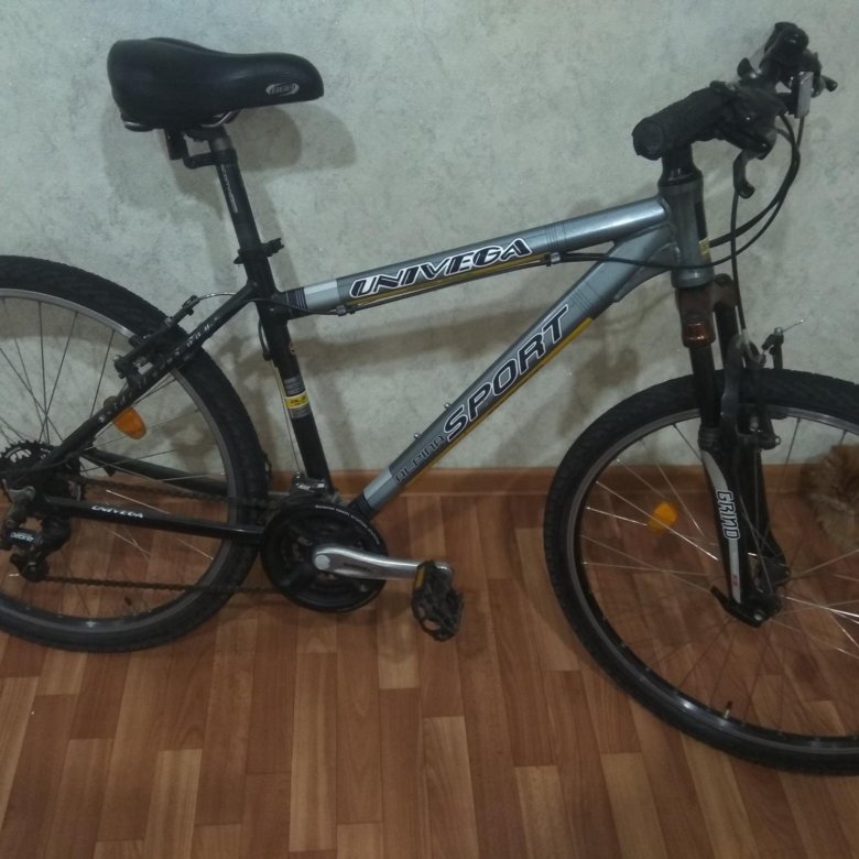 univega alpina ultima