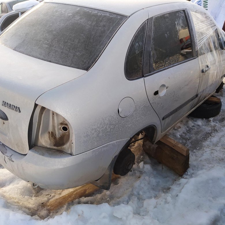 Авторазбор рузаевка ваз калина