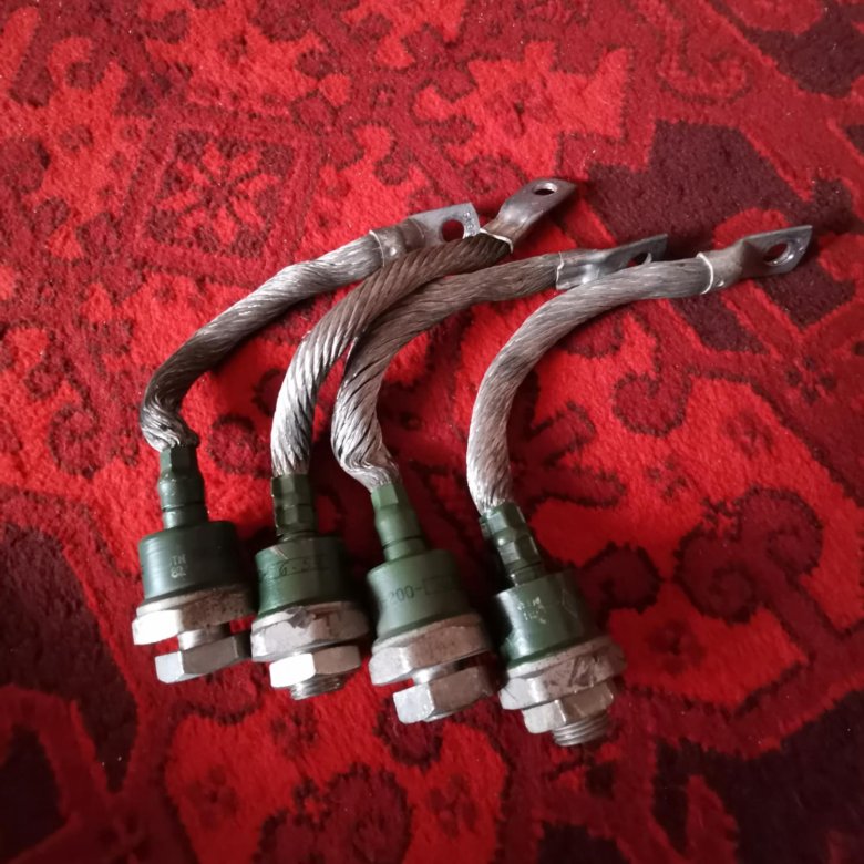 Силовые диоды, ВКДЛ-200 – купить в Советской Гавани, цена 1 200 руб ...