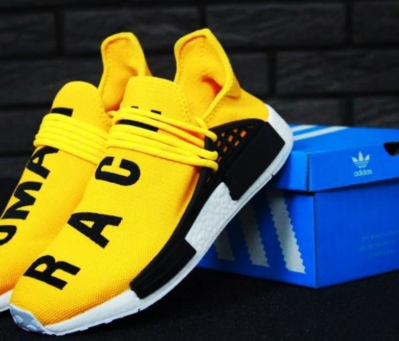 Адидас NMD X Pharrell Williams