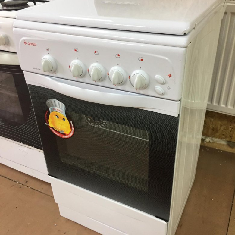 Плита газовая Gefest. 57*50. Доставка. Установка – купить в Нижнем ...