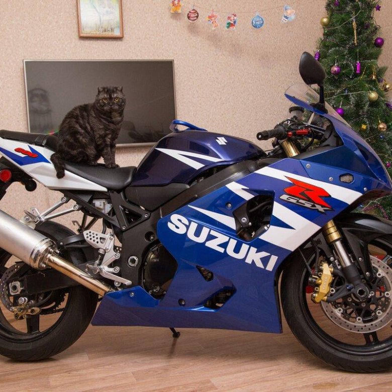 GSXR 600 k4