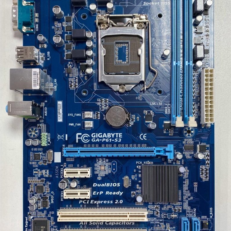 Gigabyte ga p61 s3 b3. Материнская плата gigabyte 1155. ga p61 s3. материнская плата gigabyte 1155 сокет ddr3. gigabyte ga p61 s3.