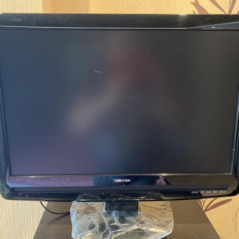 Телевизор с DVD Toshiba (DVD комбо) – купить в Екатеринбурге, цена 4 ...
