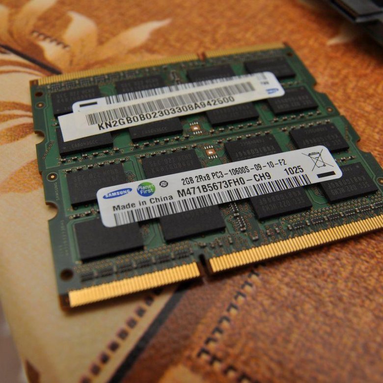 Ddr2 для ноутбука фото