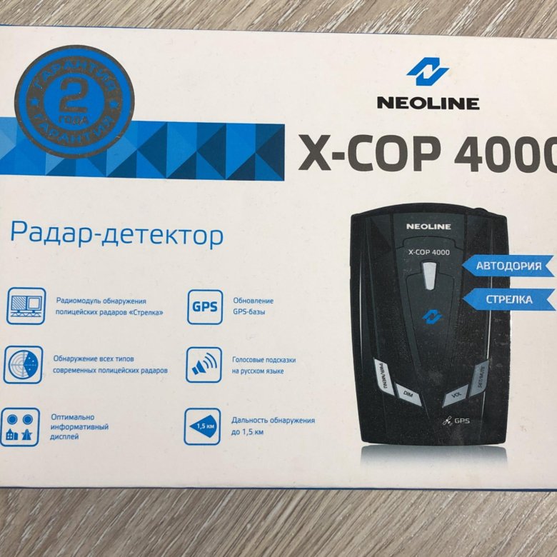 Антирадар neoline x cop 4000 инструкция