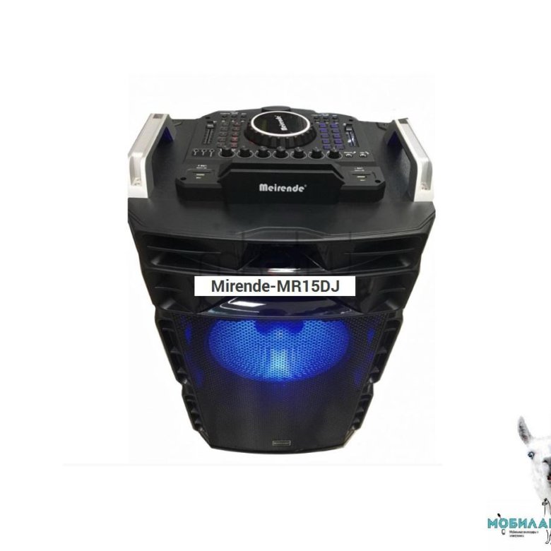 Акустическая система микшер meirende MR-15DJ – купить в Санкт ...