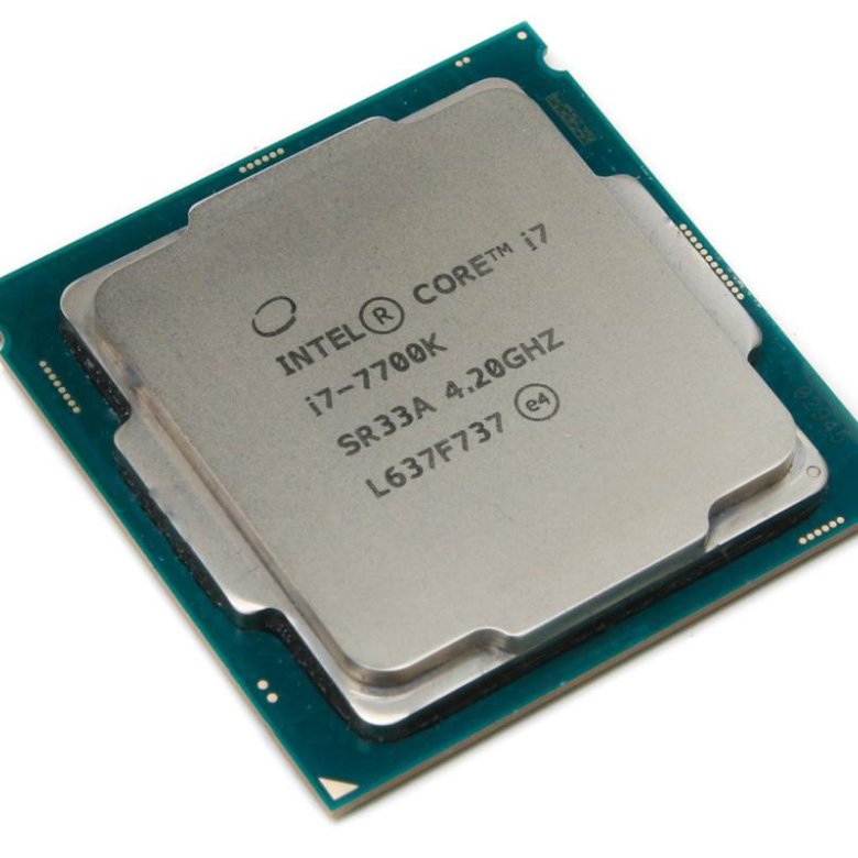 Intel i7 lga 1151. Intel i7 lga 1151