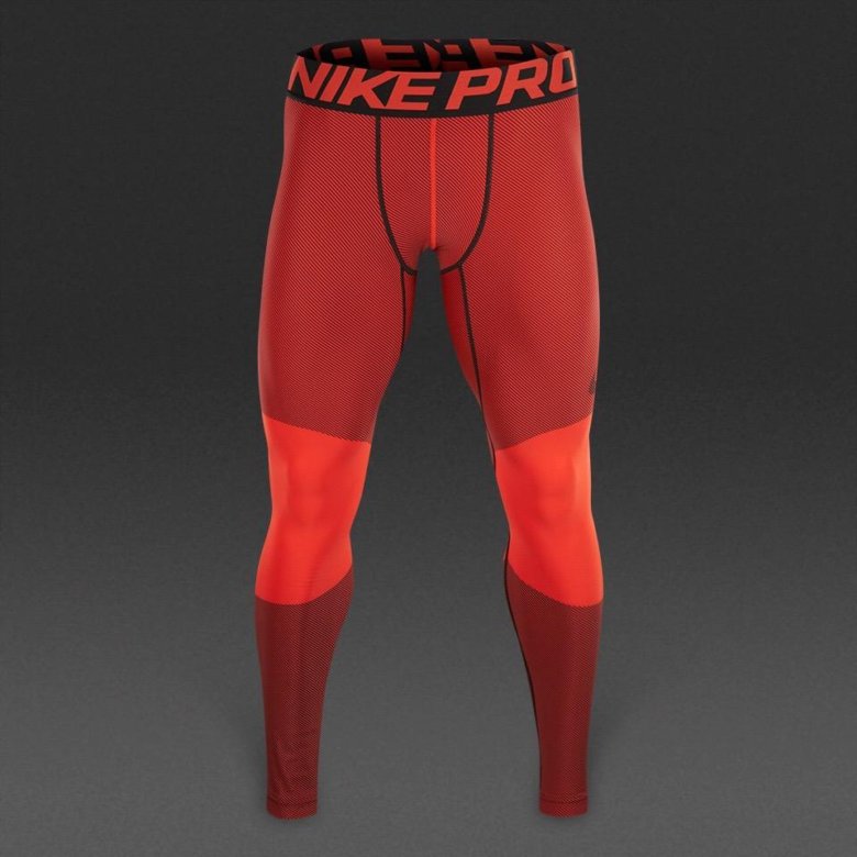 Nike Pro Combat тайтсы