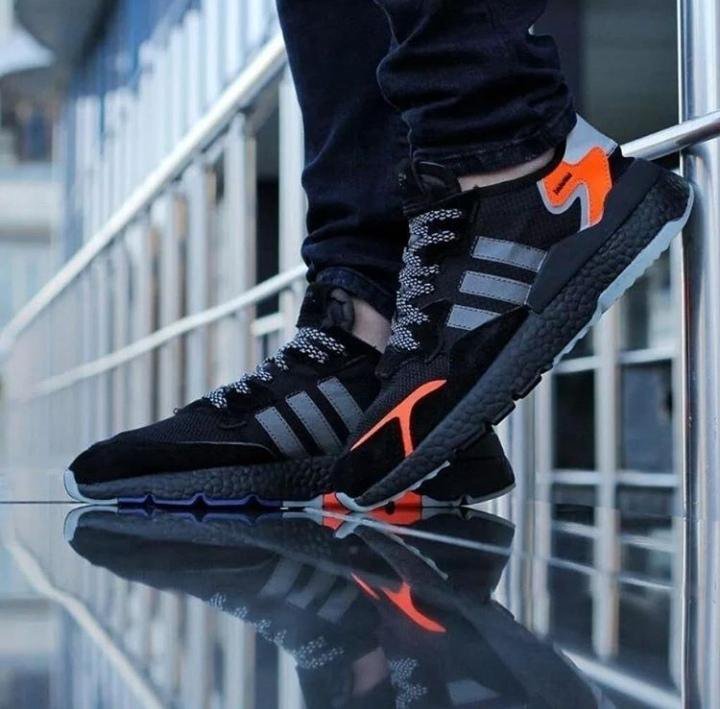 ️Кроссовки Adidas nite jogger (найт джогер) – купить в Москве, цена 3 ...