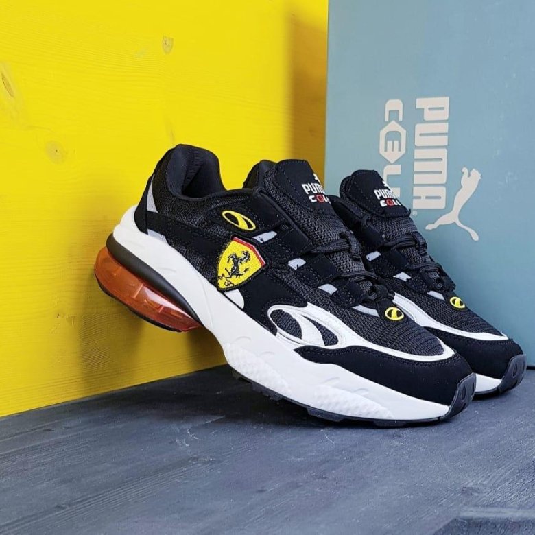 Puma Venom Gell кроссовки новые мужские 🔥🔥🔥 – купить в Москве, цена 2 ...