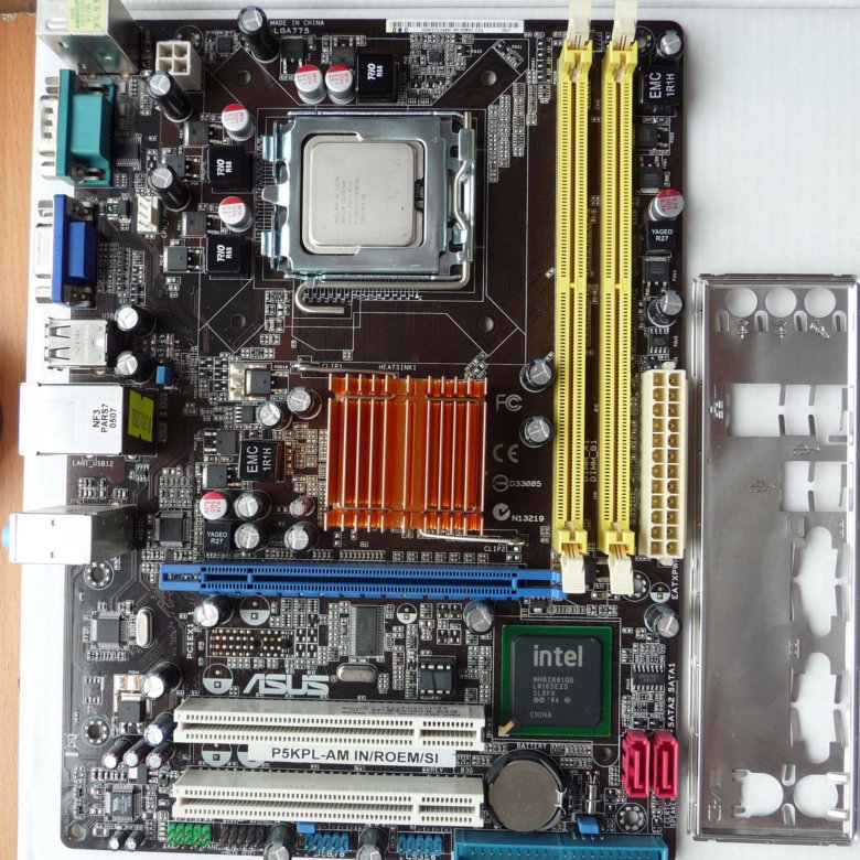 775 ddr2