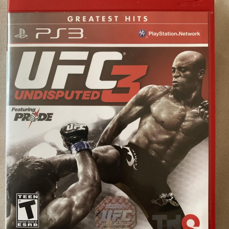 UFC Undisputed 3