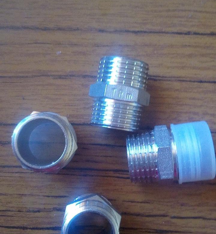 Ниппель – купить в Бокситогорске, цена 18 руб., дата размещения: 02.12. ...